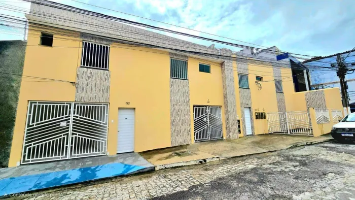 Condomínio residencial para aluguel, 4 quartos, 1 vaga, Atalaia - Aracaju/SE