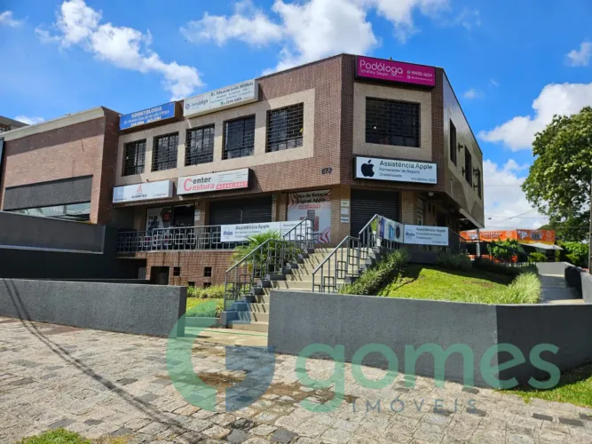 Loja para alugar com 47,30m² no Centro Comercial Mariana Scremin Água Verde