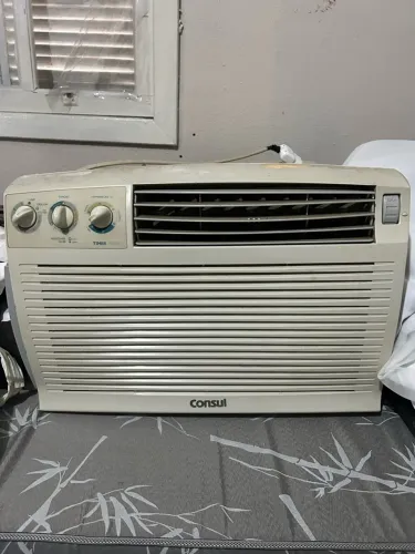 Ar condicionado de janela 7500 Btu