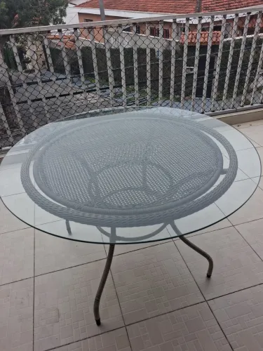 Mesa de Terraço