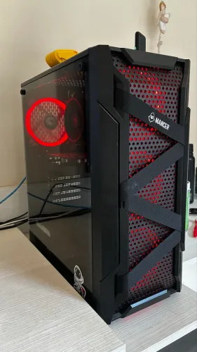 PC Gamer Ryzen 5 5500 + GTX 1650 4GB | 16GB RAM | SSD + HD