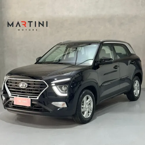 Hyundai Creta Comfort 1.0 TB 12V Flex AUT 2023