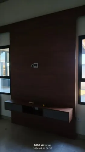 Painel para Tv, sala quarto 1,87 x 2,85 cm