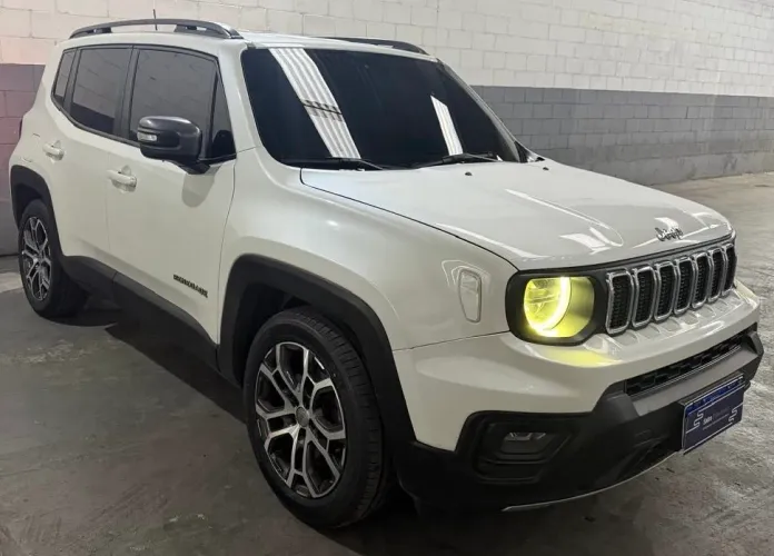 Jeep Renegade Long. T270 1.3 TB 4X2 Flex Aut. 2022