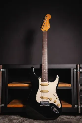 Guitarra gringa