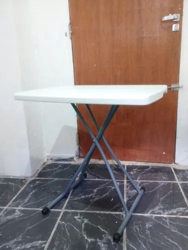 Mesa dobrável Latcor