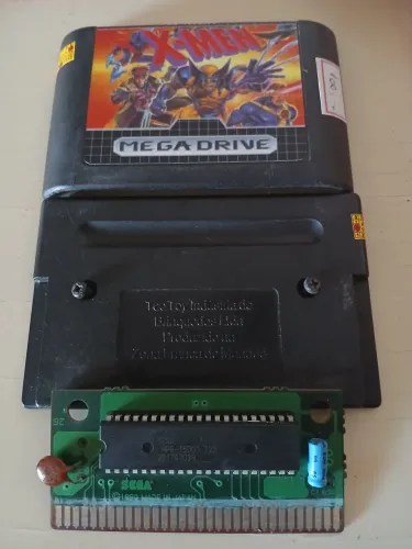 X-Men original Mega Drive