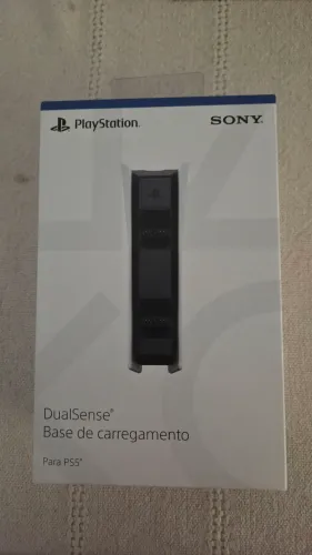 Carregadro controle Sony Playstation 5 - Original