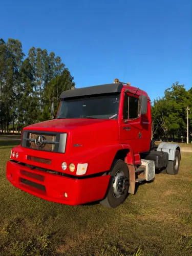 MERCEDES-BENZ 1634
