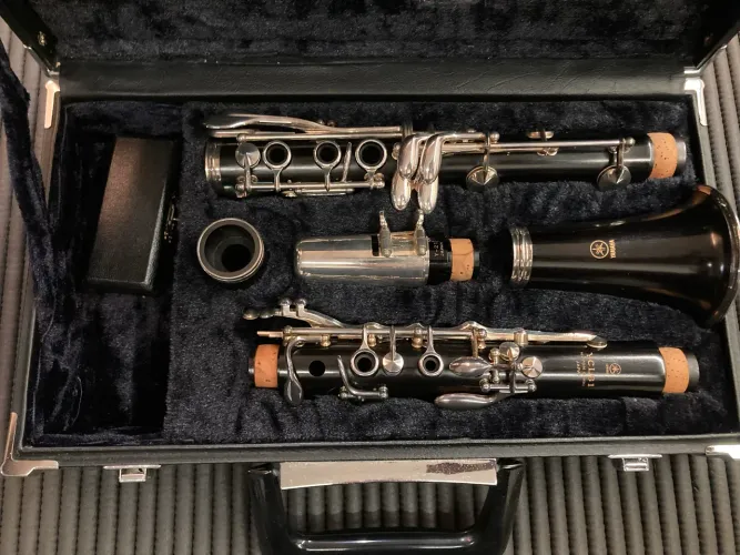 Clarinete Yamaha Profissional