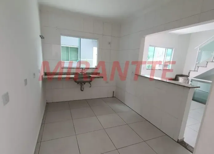 Casa em Condominio no Horto Florestal - Segurança e Qualidade de Vida.