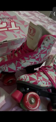 Patins feminino