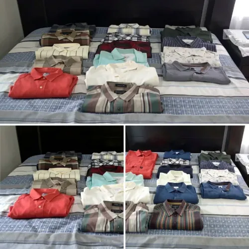 Camisas Classsicas de Inverno Richards , Elle e Lui e outras Marcas