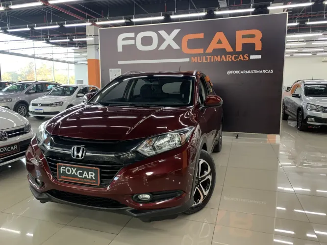 Honda HR-V 2015