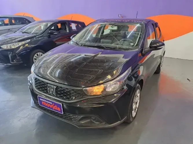 Fiat Argo Drive 1.0 6V Flex 2025