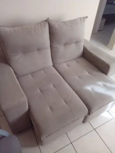 Sofá Retrátil