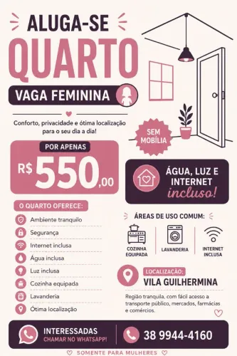 Vaga feminina