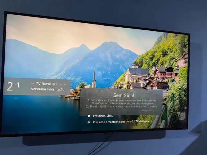 TV SMART 50? LG