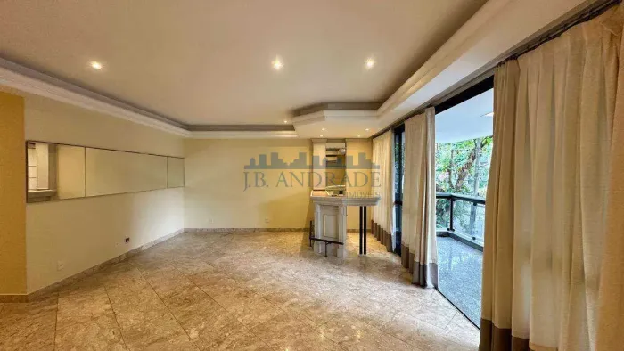 Jardim Oceânico | Apartamento 3 quartos, sendo 3 suites