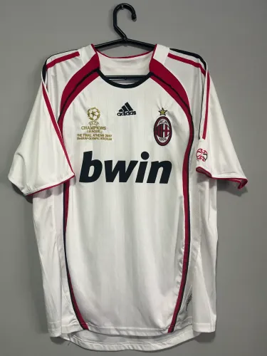 Camisa Milan 2006-07 - Kaká