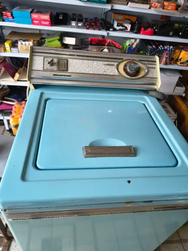 Máquina Brastemp 