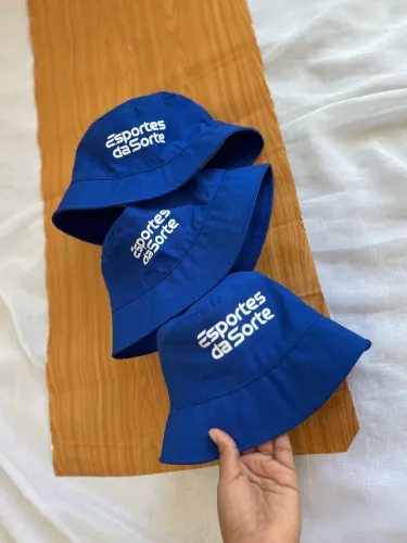 Boné bucket 