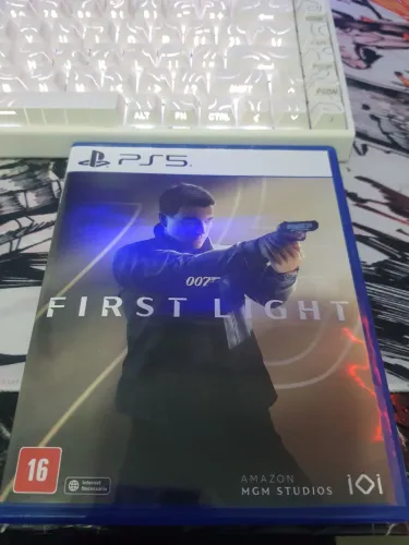 007 FIRST LIGHT BARATO