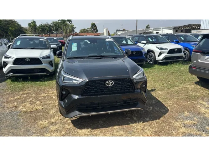 Toyota Yaris Cross XRX 1.5 16V 5p Aut. (Híbrido) 2026
