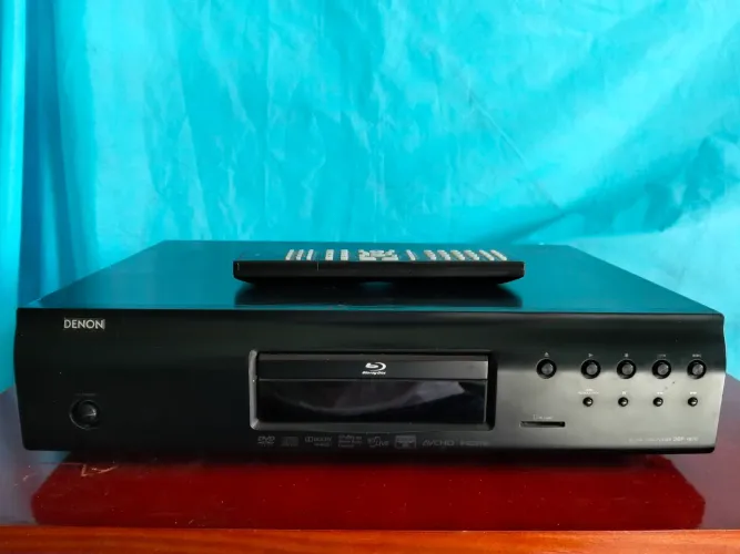 Blu Ray Denon BDP 1610 funcionando perfeitamente