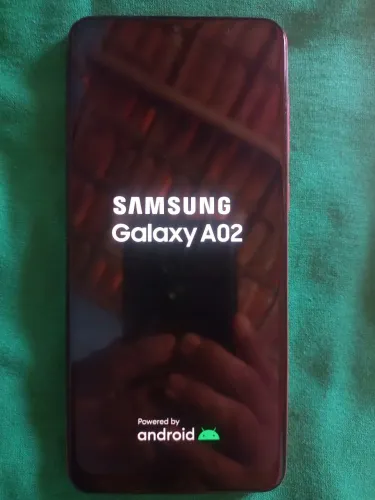 Smartphone Samsung A02