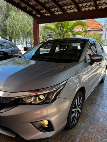 Honda City Sedan EX 1.5 Flex 16V 4P Aut. 2022