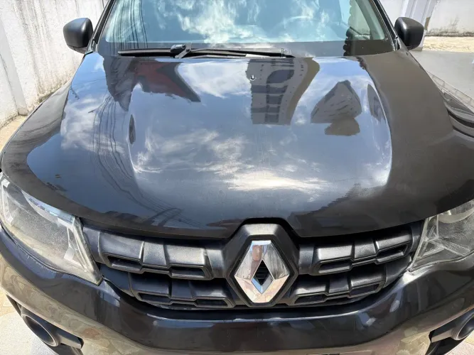 Renault Kwid Zen 1.0 Flex 12V 5P Mec. 2022