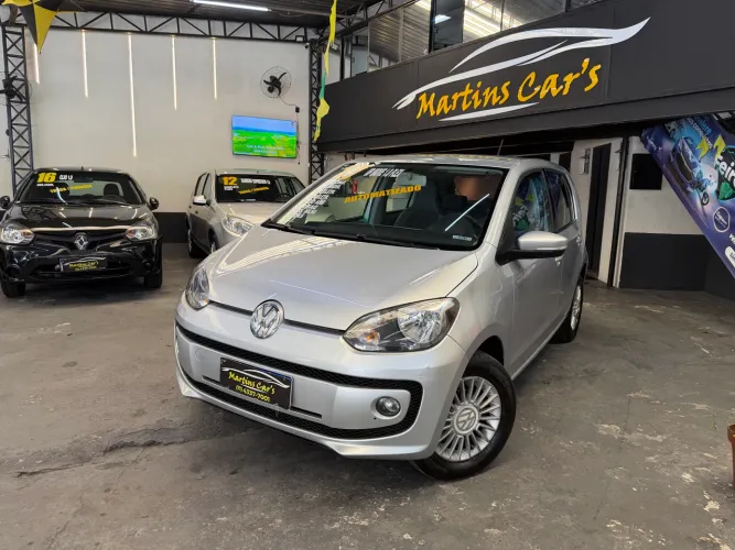 Volkswagen Up! Move I Motion 1.0 T. Flex 12V 5P 2017