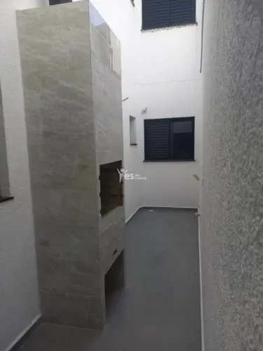 Apartamento novo a venda na Vila Eldizia Santo Andre com elevador REF: 17059