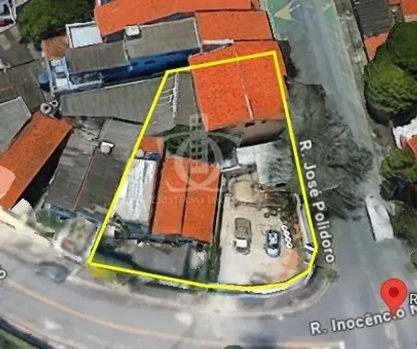 Terreno para Venda em Mauá, Jardim Santa Lídia
