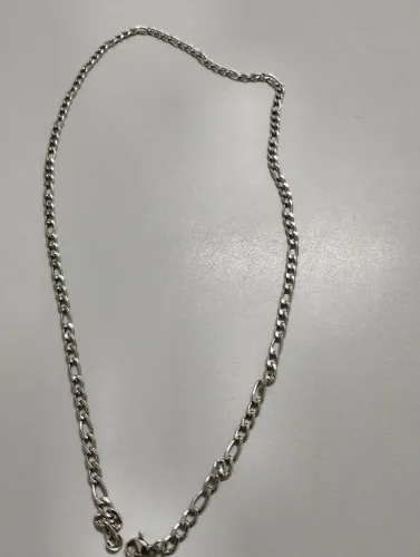 Cordão de prata