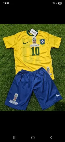 Camisas do brasil