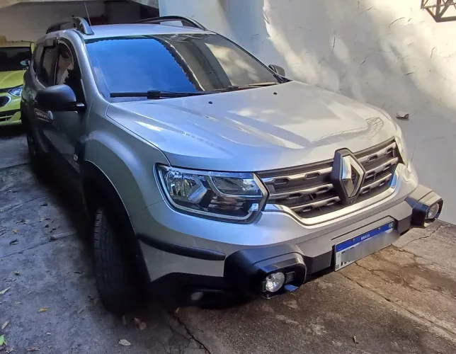 Renault Duster Iconic 1.6 16V Flex AUT 2021
