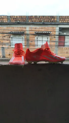 Chuteira Adidas Crazyfast