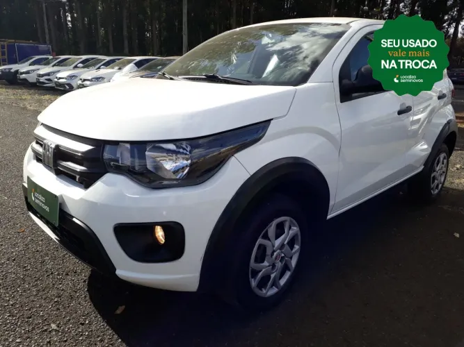 Fiat Mobi Like 1.0 Fire Flex 5P. 2025