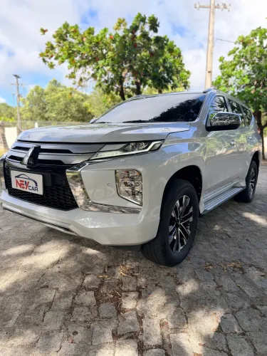 Mitsubishi Pajero Sport HPE 2.4 4X4 Diesel Aut. 2024