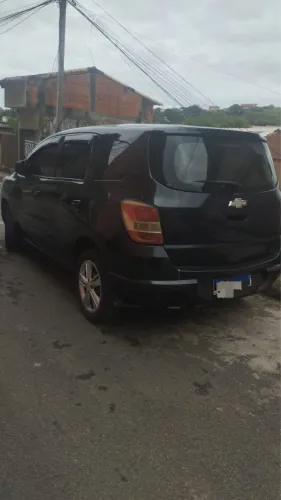 Chevrolet Spin LT 1.8 8V Econo.flex 5P Mec. 2015