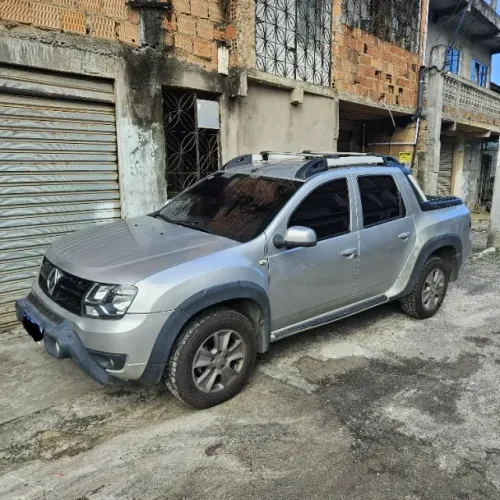 Renault Duster Oroch Dyna. 1.6 Hi-flex 16V MEC 2017