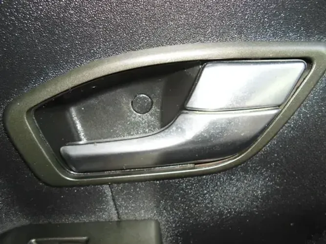 Maçaneta Interna T.d. Land Rover Evoque Pure 2.0 2012 Preto Dianteira