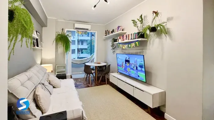 Apartamento a venda no Centro Histórico