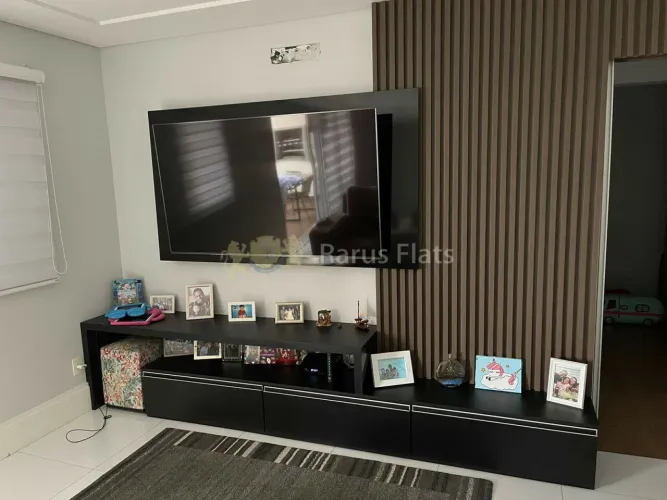 Rarus Flats - Flat para venda - Edifício Setai