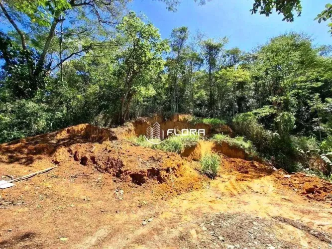 Terreno à venda, 455 m² - Engenho do Mato - Niterói/RJ