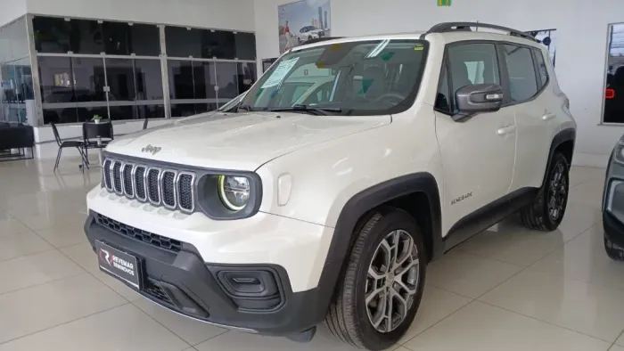 Jeep Renegade Longitude T270 1.3 Turbo 4x2 Aut. 2023
