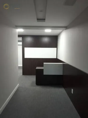 Sala para alugar, 137 m² por R$ 2,01/mês - Cabral - Curitiba/PR