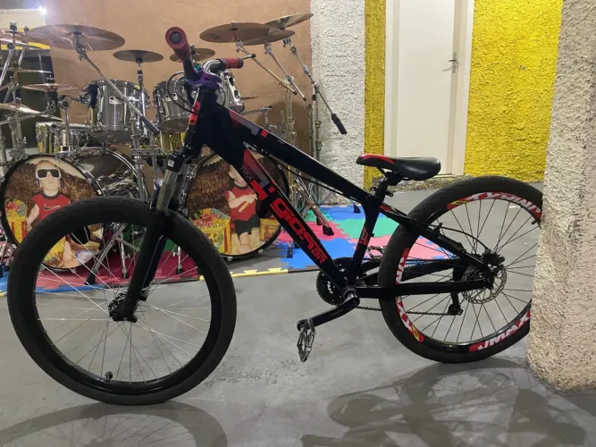 Bicicleta Gios FRX 2023 Usada